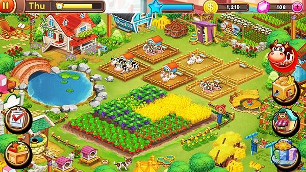 hay day 1