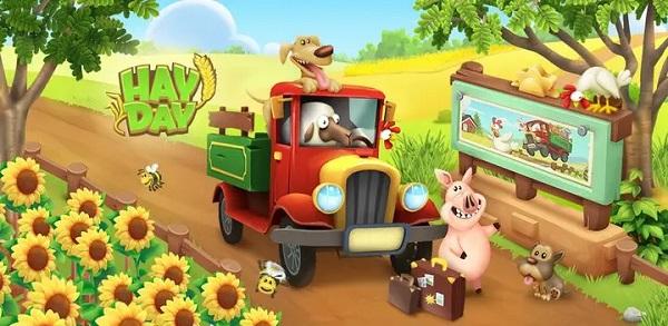 hay day