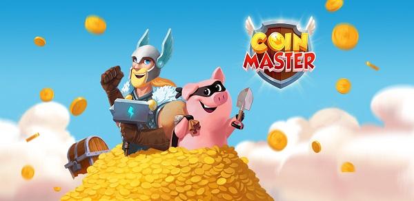 spin coin master