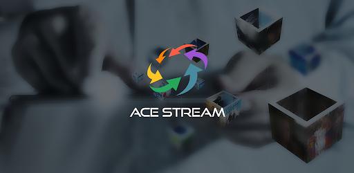 Icon AceStream APK 3.2.7.6