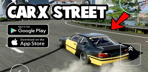 Icon Carx Street Mod APK 1.3.3 (Dinero ilimitado)