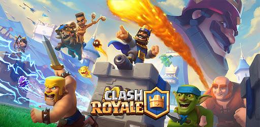 Icon Clash Royale APK 80256032