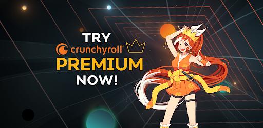 Icon Crunchyroll Premium APK 3.68.0