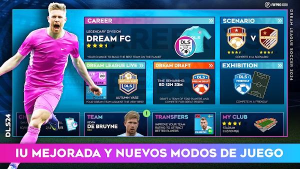 Dream League Soccer 2024 APK