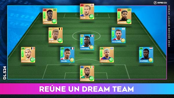 Dream League Soccer 2024 APK download