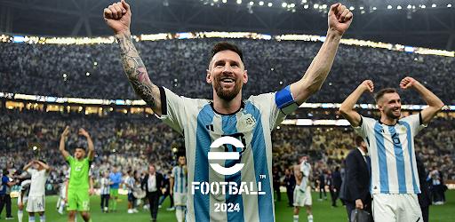 Icon eFootball 2024 APK 9.0.0