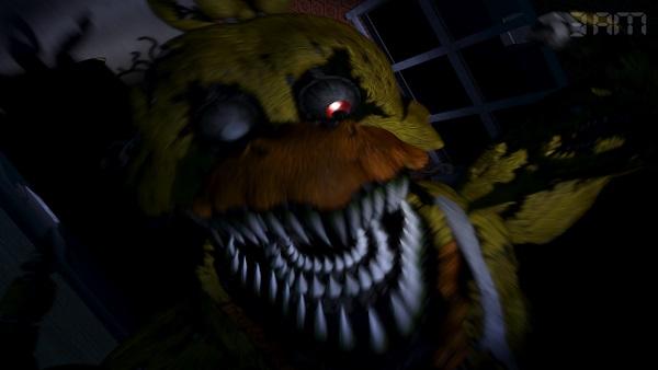 five nights at freddys 4 ultima version