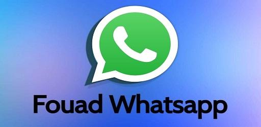 Icon Fouad WhatsApp APK 9.93