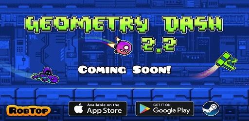 Icon Geometry Dash 2.2 APK 