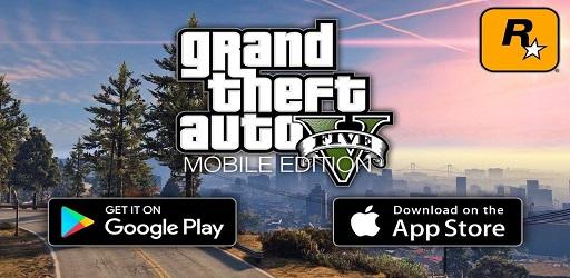 Icon GTA 5 Mobile APK 2.0