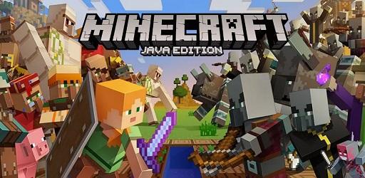 Icon Minecraft Java Edition APK 1.21.30.24