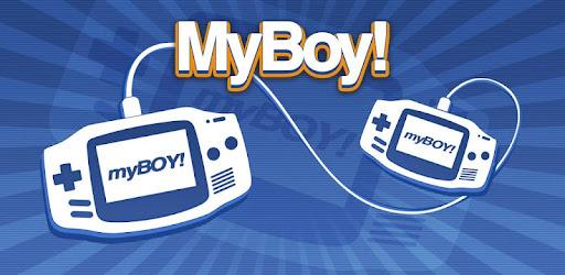 Icon My Boy Pro APK 2.0.7 (GBA Emulator)