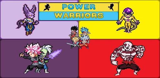 Icon Power Warriors APK 16.8