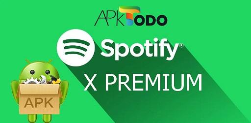 Icon Spotify X Premium APK 18.9