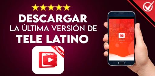 Icon Tele Latino TV APK 5.21.3