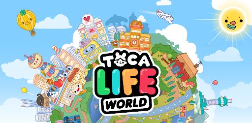 Icon Toca Life World APK 1.94.1