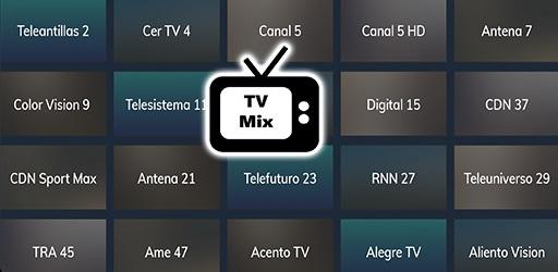 Icon TV Mix APK 2.11.9 ( Android App)