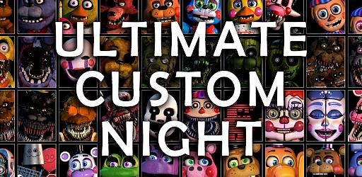 Icon Ultimate Custom Night APK 1.0.7