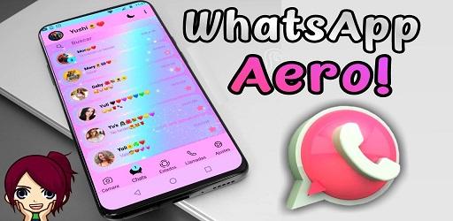 Icon WhatsApp Aero  APK 9.82