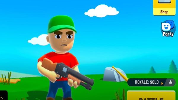 Battle Guys APK free android