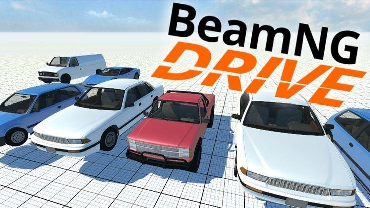 Icon BeamNG Drive APK 2.0