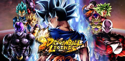 Icon DRAGON BALL LEGENDS APK 5.9.0