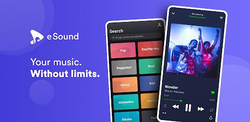 Icon eSound Premium APK 4.15.14