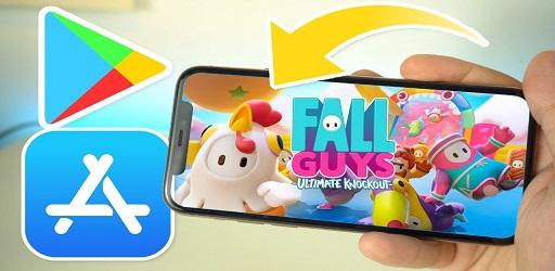 Icon Fall Guys Mobile APK 1.0.4