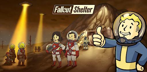 Icon Fallout Shelter APK 1.18.0