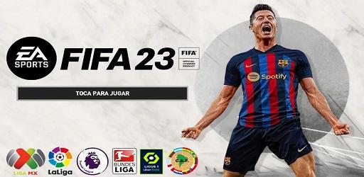 Icon FIFA 23 APK 24.1.0.5404