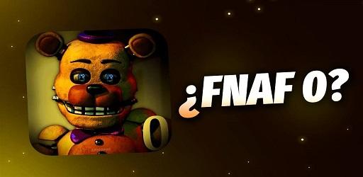 Icon FNAF 0 APK 16.1.0