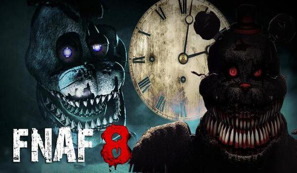 Icon FNAF 8 APK 1.0