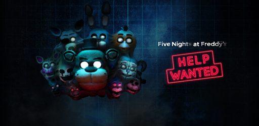 Icon Fnaf Help Wanted APK 0.0.92