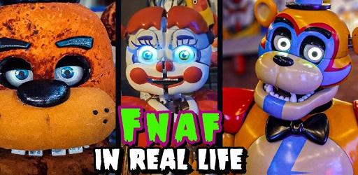 Icon FNAF In Real Time APK 1.0