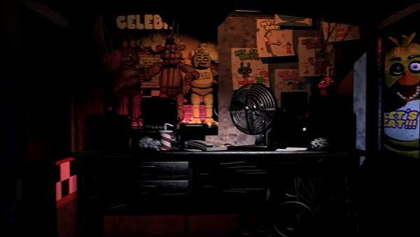 five nights at freddys in real time apk