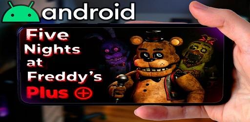 Icon FNAF Plus APK 1.0 (Actualizado)