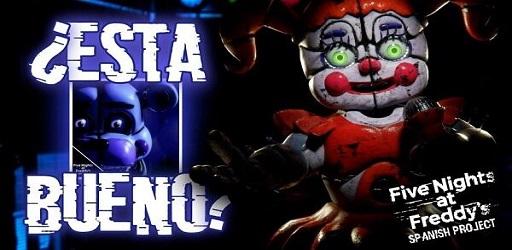 five nights at freddys 2 spanish project apk