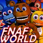 Icon FNaF World APK 1.0