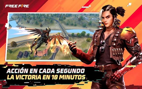 free fire caos apk download