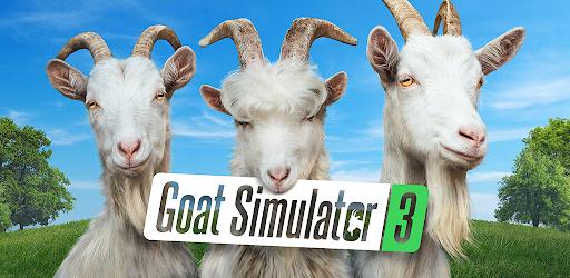 Icon Goat Simulator 3 APK 1.0.8.0