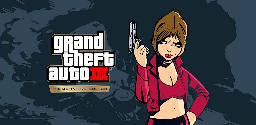 Icon GTA 3 Definitive Edition APK 1.83.44255649