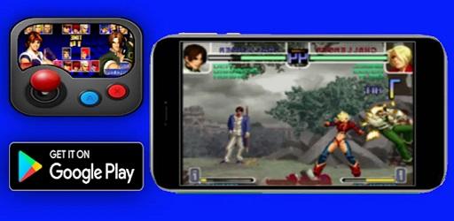 Icon KOF 2002 Magic Plus APK 8.0