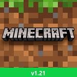 Icon Minecraft 1.21 APK 