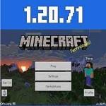 Icon Minecraft 1.20.71 APK 