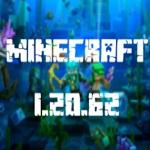 Icon Minecraft 1.20.62 APK 