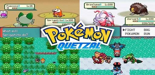 Icon Pokemon Quetzal APK 0.5.4