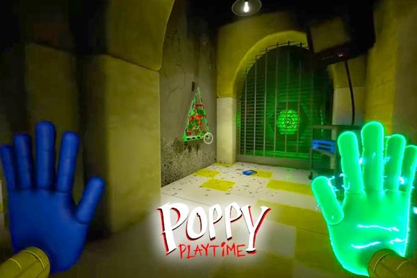 Poppy Playtime Chapter 3 APK download