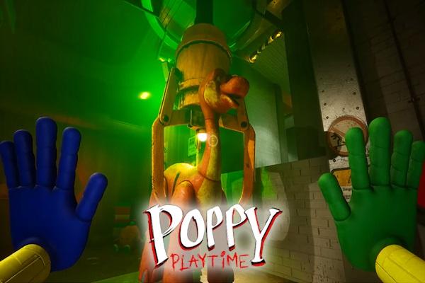 Poppy Playtime Chapter 3 APK gratis