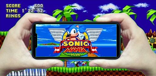 Icon Sonic Mania APK 3.6.9