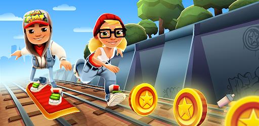 Icon Subway Surfers Mod APK 3.36.2 (Monedas infinitas)